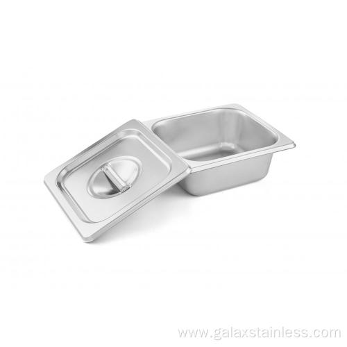 China SS304 Hotel Restaurant Supplies Gastronorm Tray Factory